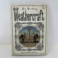 Weathercraft by Jim Woodring (Fantagraphics Books, April 2010) picture