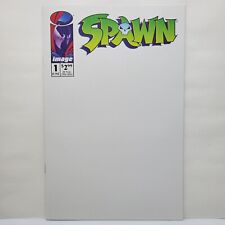 Spawn 30th Anniversary #1 Cover A Blank Cover 2022 Written by Todd McFarlane picture