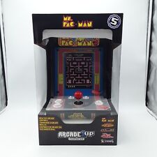 New Sealed Arcade1Up Ms. Pac-Man 5-in-1  Countercade Game Arcade Machine New picture