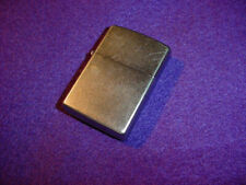 Zippo Lighter, Brushed Silver, Modern picture