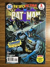 DC RETROACTIVE: BATMAN: THE 70S JOHN CALAN COVER DC COMICS 2011 picture