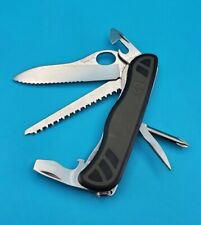 Victorinox One Hand Trailmaster 2014 Swiss Army Knife Multi Tool 111mm picture
