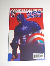 Captain America #21 Marvel-Knights Comic Book 2004 John Cassaday cover picture