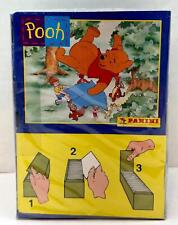 1995 Disney's Winnie The Pooh Album Sticker Box 100 Packs Sealed Panini picture