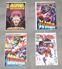 ONSLAUGHT Lot X-Men Avengers Fantastic Four 4 Issues NM 1996 Marvel Comics picture