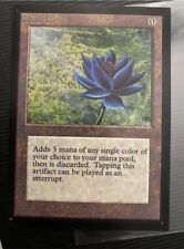 IE Black Lotus - International Edition - NOT Beta, Unlimited, Collectors or M30 picture