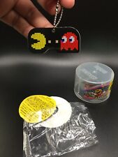 Pac-man Namco Characters Plate Ball Chain Pac-man Famicom  DYDO JAPAN import picture
