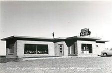 NE, Alma, Nebraska, Riley's Grill, HWY #3-183 & 383, L.L. Cook, RPPC picture