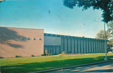 Springfield and Clark County Vocational School Springfield, Ohio Building A 1975 picture