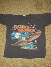 Vintage Early 80's Harley Davidson shirt picture
