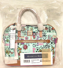 Disney Dooney & Bourke It’s A Small World 55th Anniversary Satchel / BRAND NEW picture
