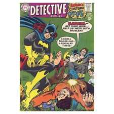 Detective Comics (1937 series) #371 in Very Good + condition. DC comics [g% picture