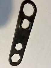 Vintage Antique Ford Model T T-1349 Hub Cap Wrench Mechanic’s Multi-Tool USA picture