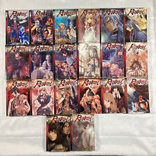 Rebirth 18 Volume Lot Manhwa Manga Action Tokyopop Fantasy picture