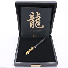 Montblanc Limited Edition Year of the Golden Dragon 2000 18K/M(Limited to 2000) picture