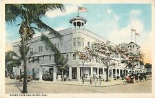 c1915 Green Tree Inn, Miami, Florida Postcard picture