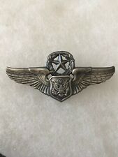Post WW2 Era Master Aircrew Wings  picture