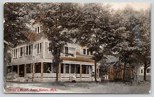 South Haven Michigan~Sweet's Resort Hotel~Victorian Ladies Outside~c1908  picture