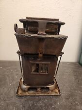 Antique Union American Kerosene Sad Iron Burner Heater Stove Gardner, Mass picture