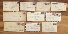 Ephemera vintage letters Lloyd Ahern Sr Director Of Photography Patent 1933 picture