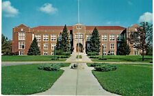 New Concord Muskingum Montgomery Hall 1960 OH  picture