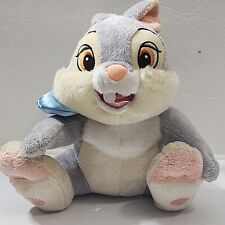 Disney Store THUMPER Bunny Rabbit Bambi Soft Plush Sewn Eyes 8