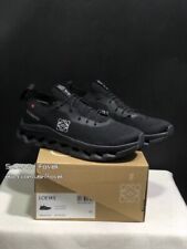 2024 NEW On Cloud LOEWE Women's men Running Shoes pure black New without box picture