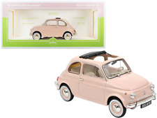1968 Fiat 500L BIRTH My Collectible Car 1/18 Diecast Model picture
