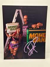 Damian Priest Money In The Bank Signed Autographed Photo Authentic 8X10 COA picture
