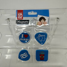 One Direction Locker Fridge Magnets Sealed Harry Styles picture