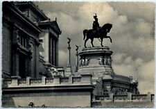 Postcard - Monument to Victor Emmanuel II - Rome, Italy picture