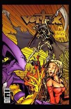Vortex (Entity) #1A VF; Entity | Trent Kaniuga Variant - we combine shipping picture