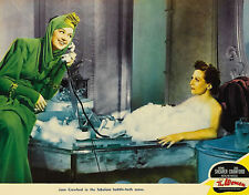 1939 JOAN CRAWFORD in THE WOMEN Mini Lobby Card Photo  (210-R ) picture