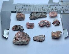 Extremely Rare Red Tantalite Crystal Mangano Rich LOT Natural Specimen @ Brazil picture