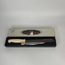 Vintage Deluxe Magna Wonder Knife Adjustable Food Slicer w/box Switzerland picture