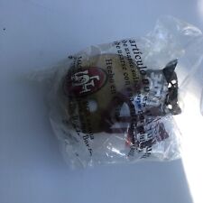 2003 JACK IN THE BOX Antenna Ball Topper  SF 49ers San Francisco Football NEW picture