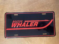Boston Whaler Boats License Plate Booster Aluminum picture