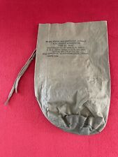 WW2 USMC Army Jungle Food Waterproof Bag Dated 1943 WWII picture