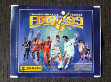 PANINI BAG TUTEN PACKET FRANCE FOOT 99 1999 RARE ROOKIE SEALED picture