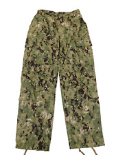 US Navy Working Pants Medium Regular AOR2 Marpat Type III Trousers Camo Uniform picture