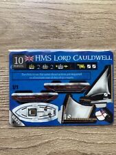Wizkids Pirates CSG Revolution HMS Lord Cauldwell UL030 Unpunched picture