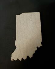 State of Indiana Limestone Paperweight picture