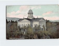 Postcard State Capitol Carson City Nevada USA picture