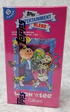 2023 Topps Ermsy Entertainment Blend Series 2 Look N’ See 6 Card Box picture