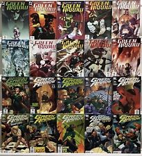 DC Comics Green Arrow 2nd Series - Comic Book Lot Of 20 picture