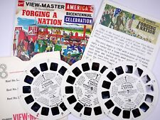 View-Master - Forging A Nation 3 reels & booklet B811 - EG#1 picture