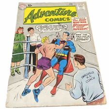 Adventure Comics 273, 1960, DC. Superboy.  Mid Grade  Copy Silver Age Superman picture