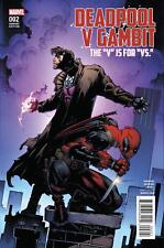 Deadpool Vs Gambit #2 (Var) Marvel Comics Comic Book picture