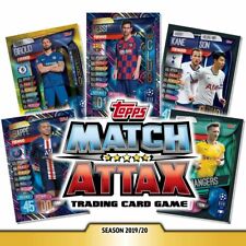 2019-20 Topps Match Attax Champions League - Mega Tin Trading Card - NEW picture