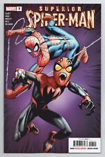Superior Spider-Man #7 Bagley Main Cvr (Marvel, 2024) VF/NM picture
